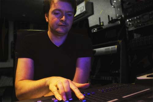 Pro Mixing Services by top Irish Engineer Producer Martin Quinn